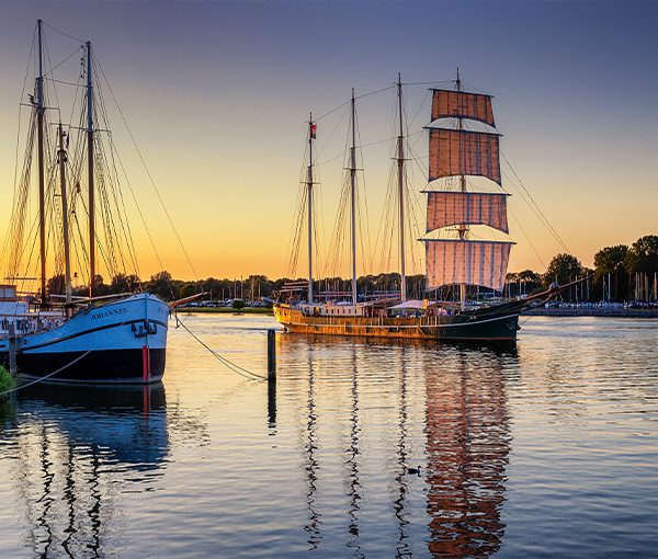 Zeil met ons mee - Sailing Bird