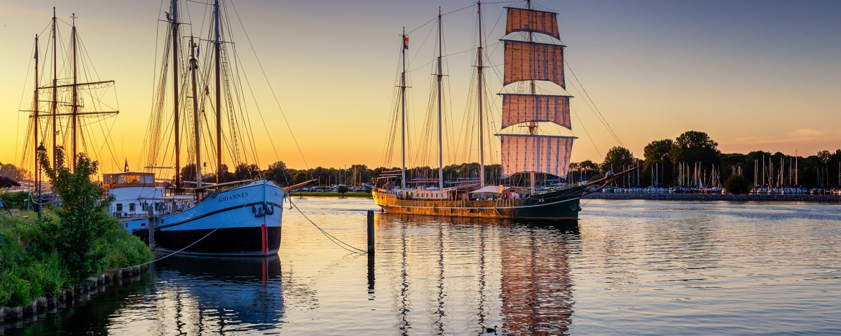 summertime in de hanzestad kampen