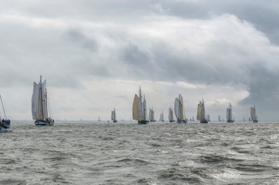 Eilandhoppen tussen de Waddeneilanden