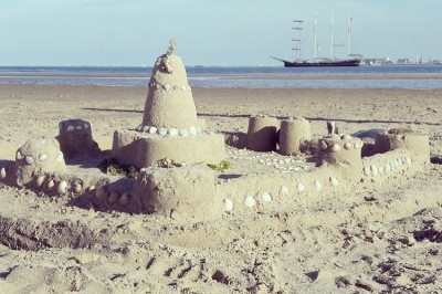 Eilandhoppen tussen de Waddeneilanden