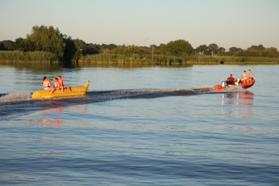 Zeilen vanuit Kampen