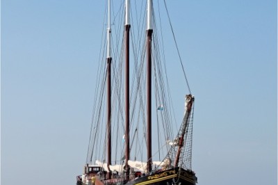 Eilandhoppen tussen de Waddeneilanden