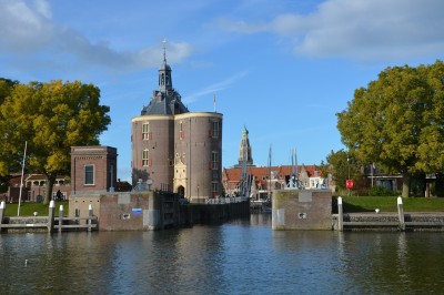 Havens langs het IJsselmeer