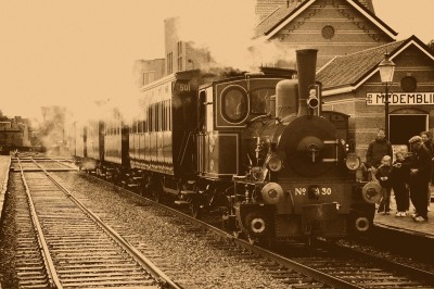 Havens langs het IJsselmeer