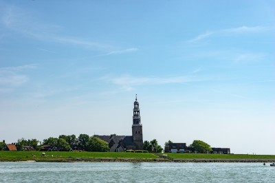 Havens langs het IJsselmeer