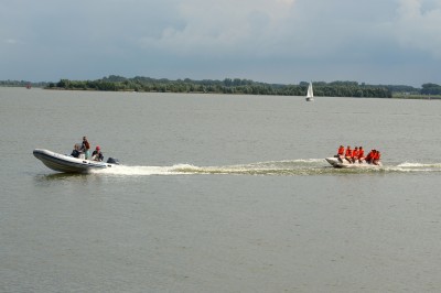 Familie- of vriendenuitje