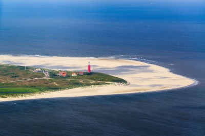 Eilandhoppen tussen de Waddeneilanden
