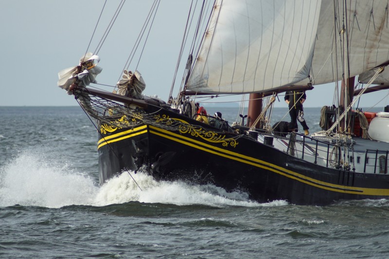Zeilschip Ambiance