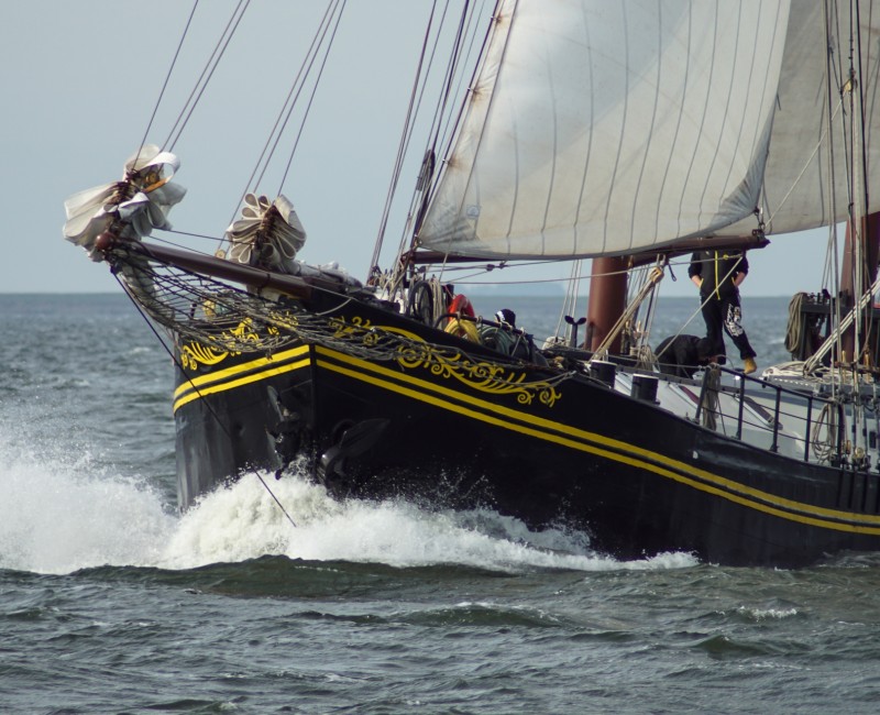 Zeilschip Ambiance